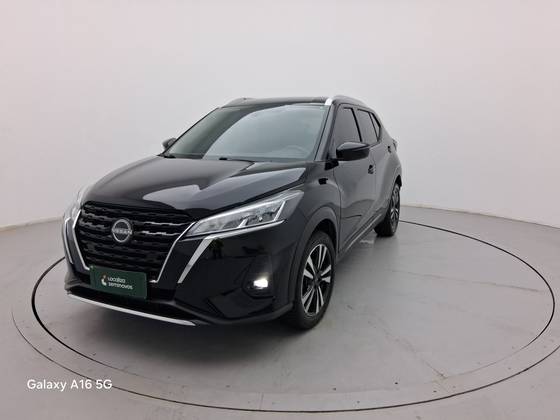 NISSAN KICKS 1.6 16V FLEXSTART ADVANCE XTRONIC NISSAN KICKS 1.6 16V FLEXSTART ADVANCE XTRONIC